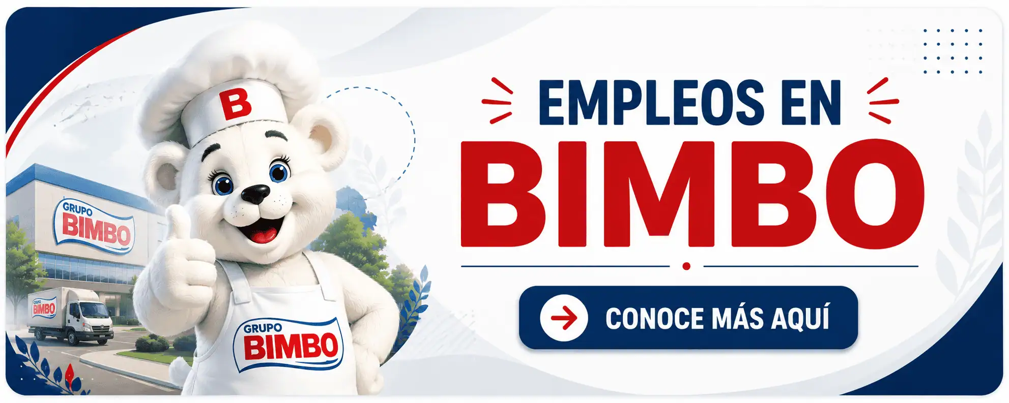 Explorar el siguiente artículo sobre empleos en Grupo Bimbo