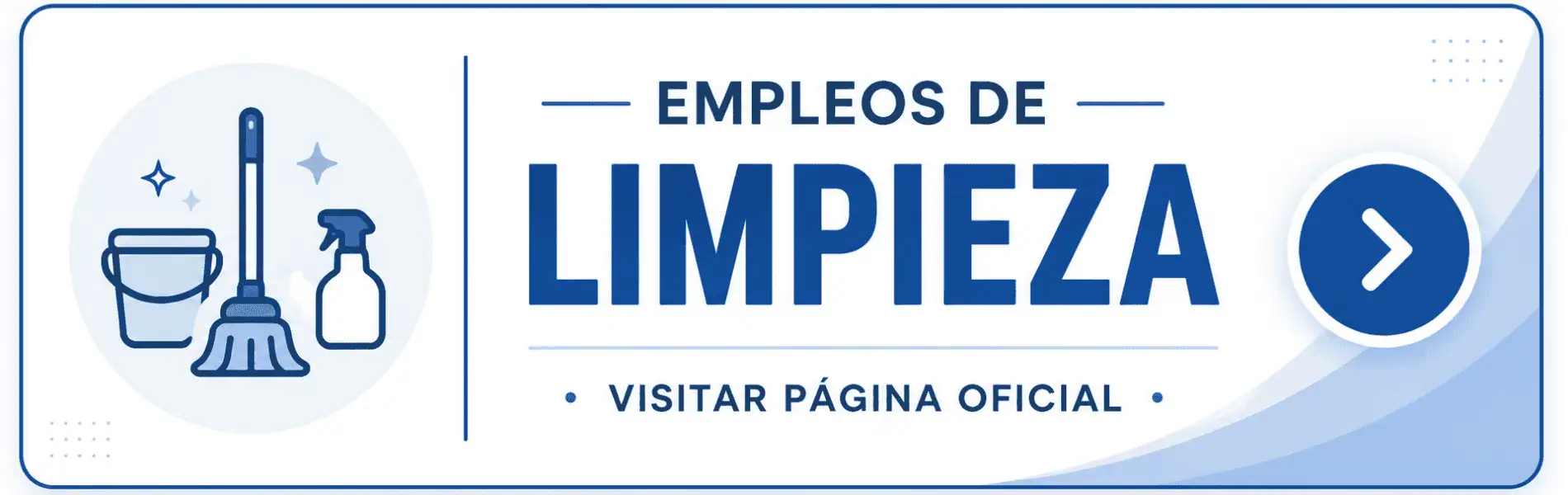 Trabajos de limpieza