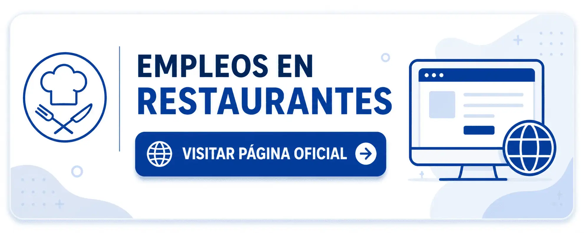Trabajos en restaurantes